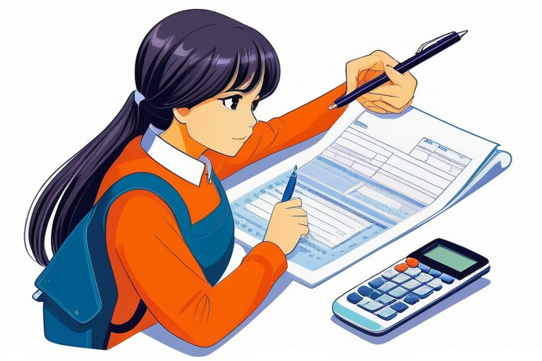 A flowchart illustrating the differences between business income loss, casualty deduction, and temporary income, clearly showing why expired Furusato Nozei points do not qualify as a loss.