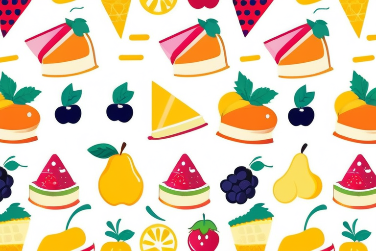 A vibrant and delicious-looking birthday cake made with allergy-free ingredients, specifically designed for children with severe allergies, featuring colorful fruit toppings and a joyful aesthetic.