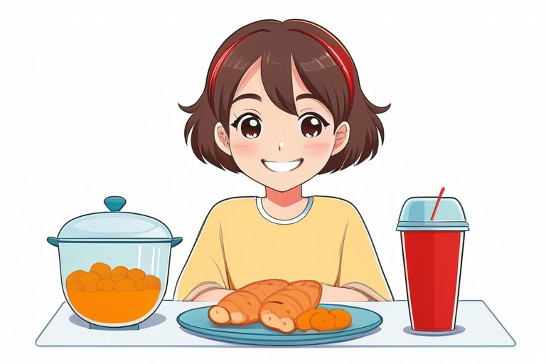 A neatly arranged table with various low FODMAP food products, showcasing their diversity and appeal.