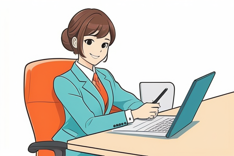 A professional financial advisor (concierge) in a modern office, attentively listening to a client who is looking at a tablet, symbolizing personalized expert advice.