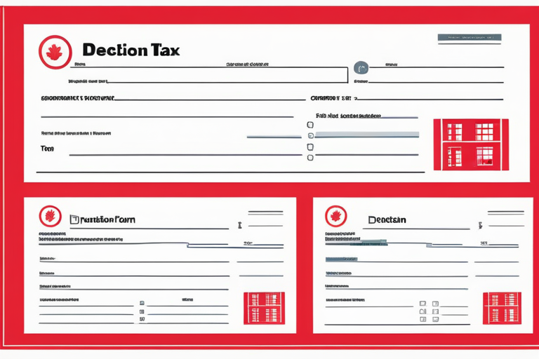 A sample image of a resident tax decision notice (住民税決定通知書). The section indicating 