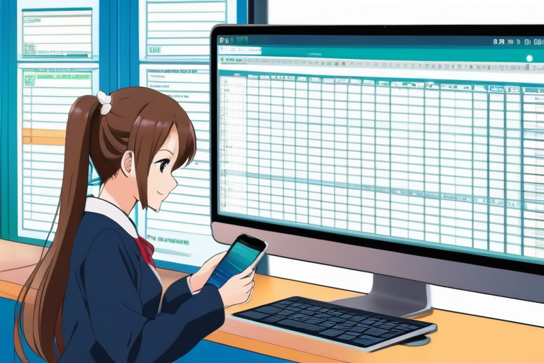 A clear, organized comparison table with icons representing different management methods for Furusato Nozei, such as a smartphone, a computer screen, a spreadsheet, and a browser icon.