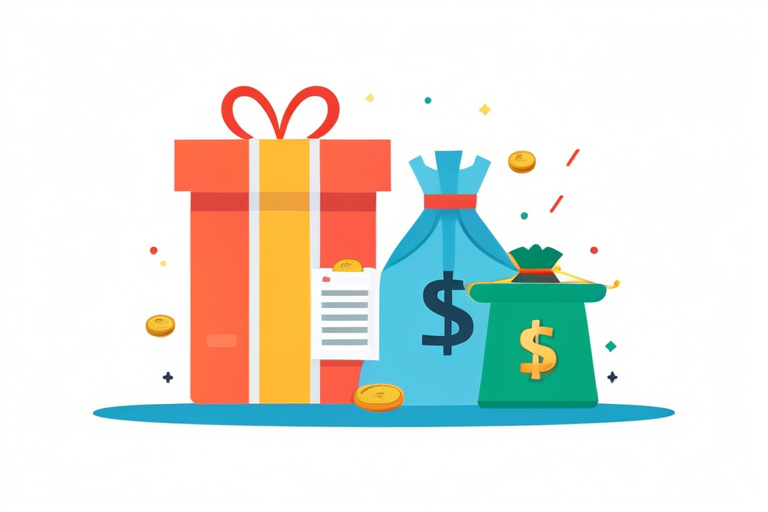 An infographic explaining the Furusato Nozei process from donation to tax deduction, simplified for a 20s audience.