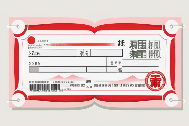 A sample Japanese withholding tax slip (源泉徴収票), with the 