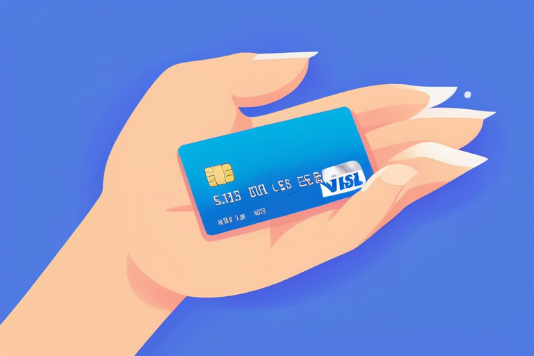 A close-up shot of a credit card's IC chip and magnetic stripe, highlighting their distinct features.