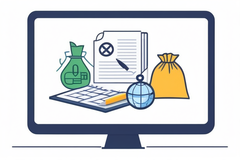 A comparison table outlining the features and conditions of 
