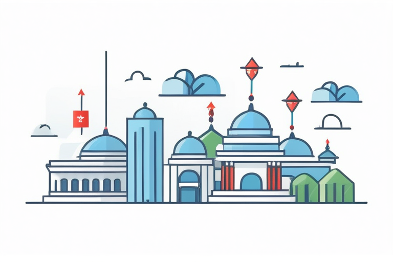 A diagram illustrating the Government Crowd Funding (GCF) mechanism in Furusato Nozei, showing donors, local governments, specific projects like IT education and cultural preservation, and tax benefits.