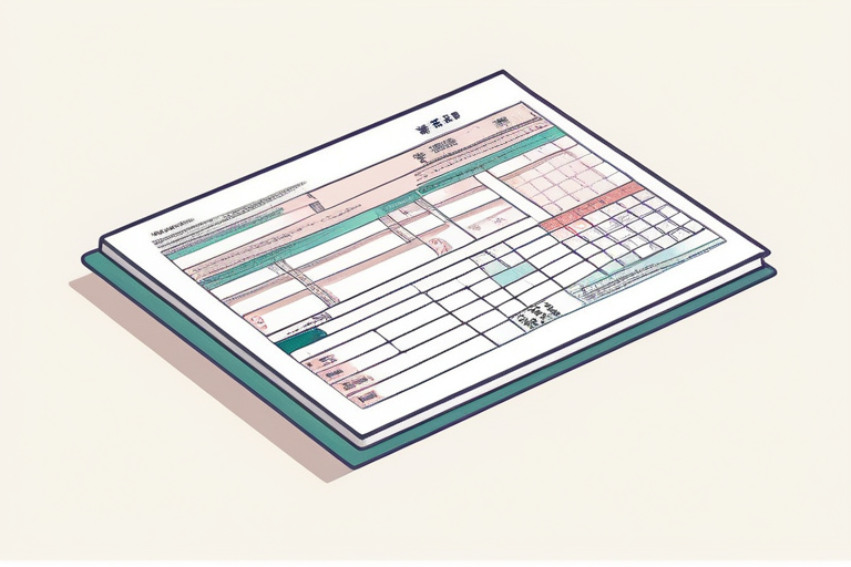 A close-up view of a Japanese tax return form B (確定申告書B) with the