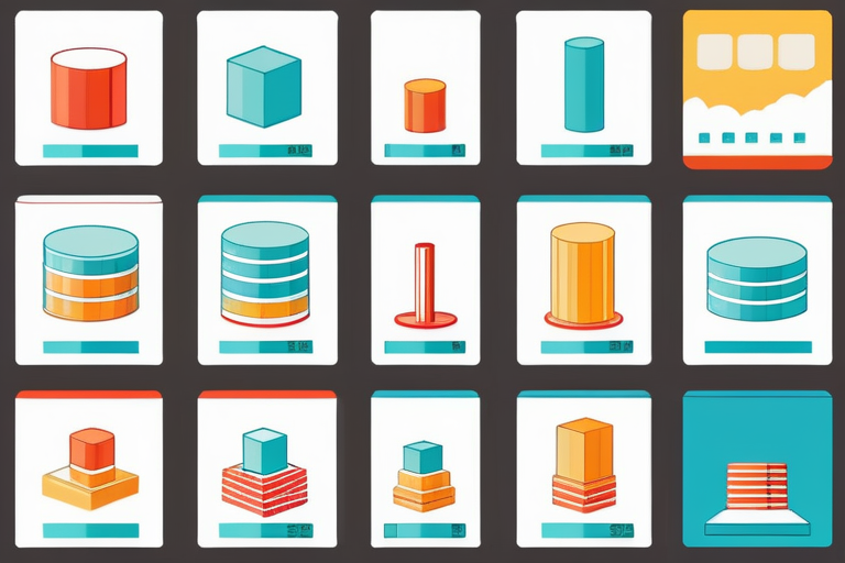 A detailed comparison table highlighting features of different products, with various icons and color-coded rows/columns. (様々なアイコンと色分けされた行/列で、異なる製品の機能を強調する詳細な比較表。)