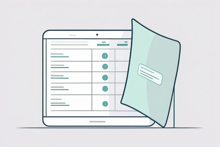 A person carefully comparing two bags of rice, one labeled 