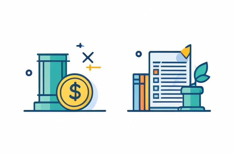 Comparison table of Income Deduction and Tax Credit. Table comparing 