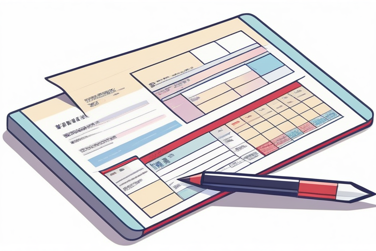 A close-up image of a sample Japanese 