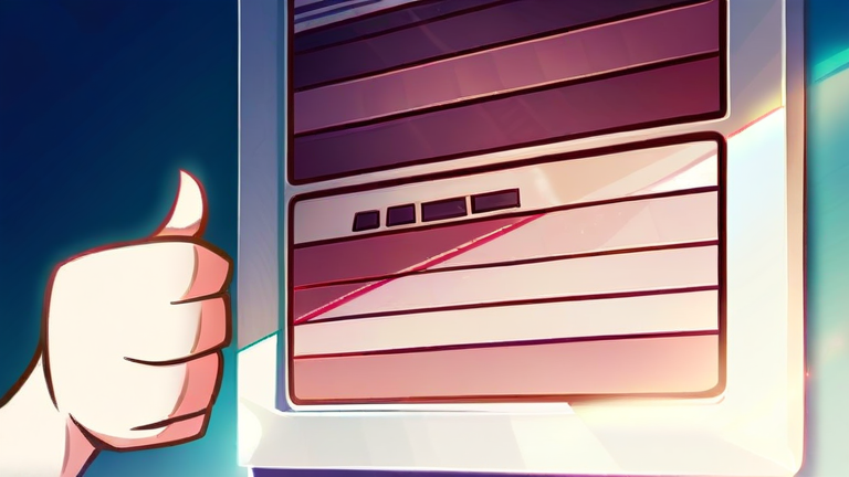 a smiling anime girl pointing to a checklist on a board, giving a thumbs up