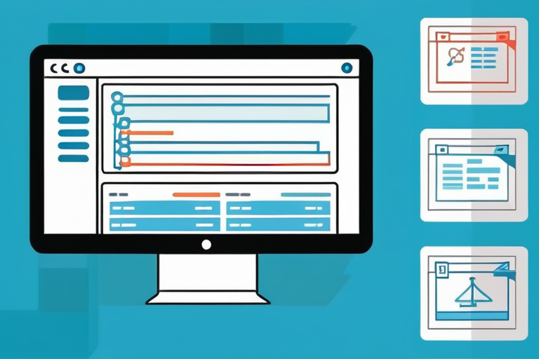 Diagram illustrating the difference between API integration and OCR data capture for accounting software, highlighting manual input and automated processes.