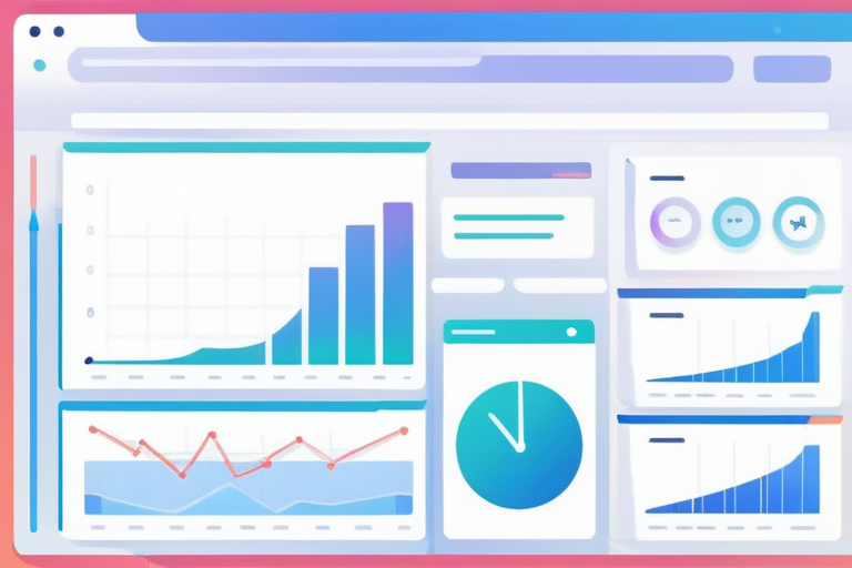 A visual representation of data migration between two different accounting software interfaces. Arrows flow from an 