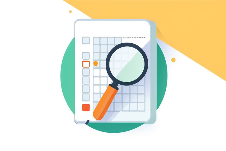 A screenshot of an accounting software's transaction search interface, highlighting search filters for date, account, and keyword. (会計ソフトの取引検索インターフェースのスクリーンショット。日付、勘定科目、キーワードの検索フィルターが強調表示されている。)