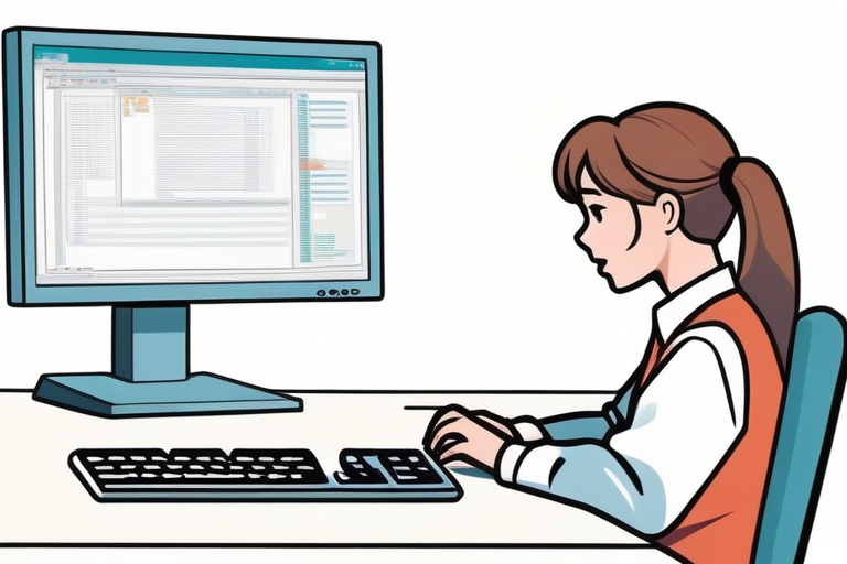 A conceptual flowchart illustrating troubleshooting steps for software not launching after OS update, with arrows and decision points like 