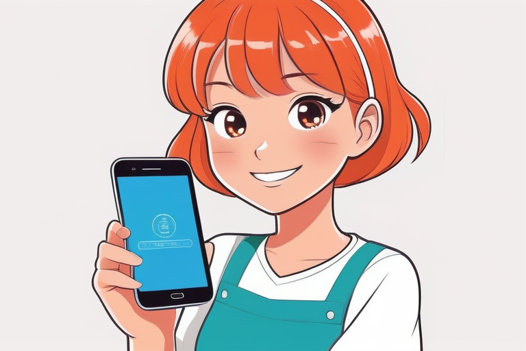 A stylized illustration of a seamless digital connection between a personal computer, a smartphone displaying the My Number Portal app, and various financial documents, symbolizing automated data transfer for tax filing.