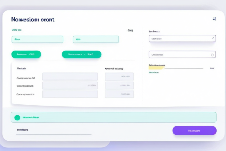 A close-up screenshot of a generic online tax filing software's 
