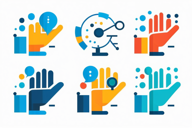 A visual representation of five key evaluation axes for distinguishing analog-strong recruitment agents from AI-driven ones. The image should feature a balance scale or a comparison chart, emphasizing human expertise and personalized support.