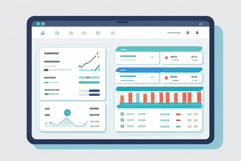 Screenshot of freee accounting dashboard with 