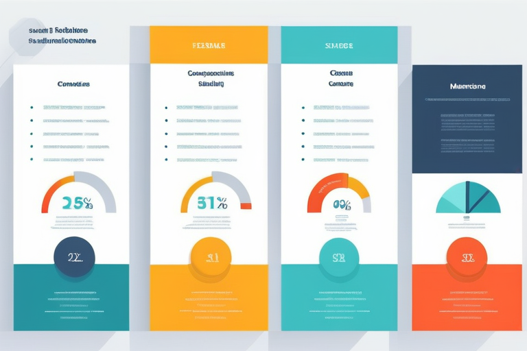A comparison table or infographic depicting three popular accounting software logos (e.g., freee, Money Forward, Yayoi) with bullet points highlighting their key features and support strengths for non-technical users.