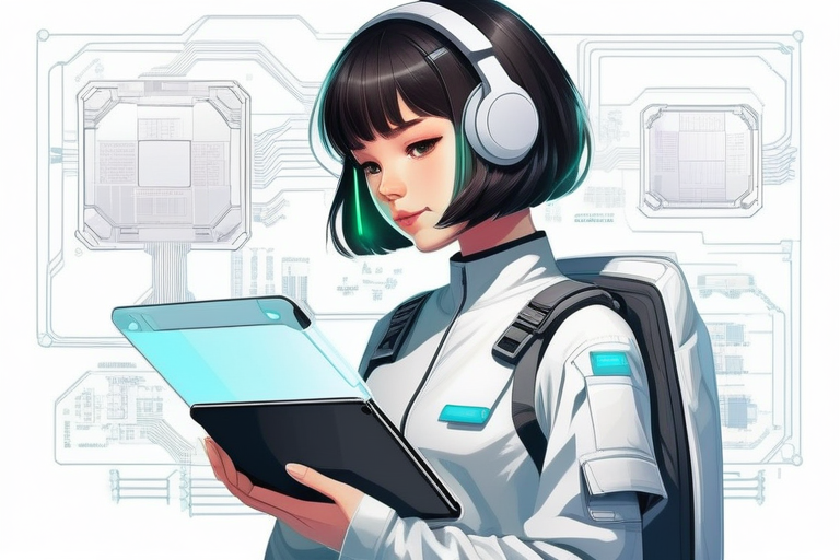 A detailed diagram illustrating the Apple M1 chip architecture, highlighting the CPU, GPU, and Neural Engine components for optimized performance.