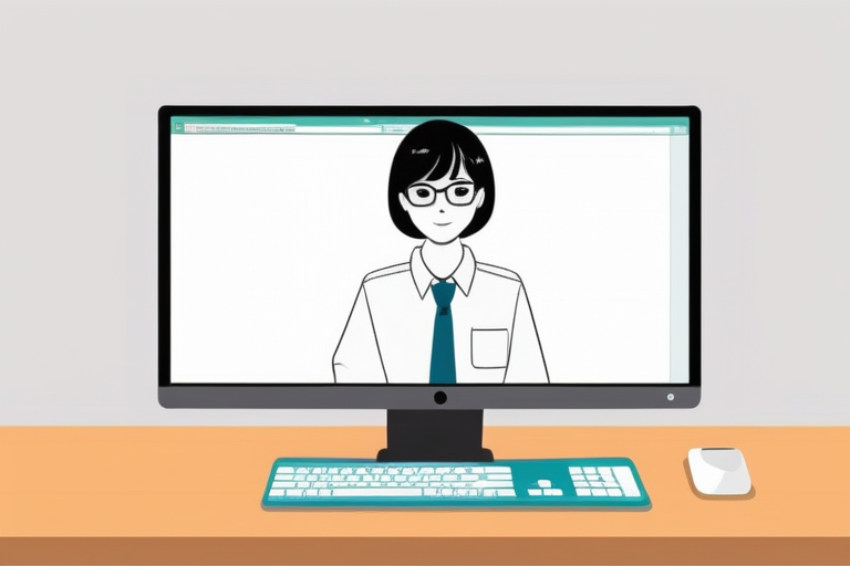 A screenshot comparison showing a simple tax filing software interface on the left with large, clear buttons and minimal text, and a complex interface on the right with many small menu items, dense text, and a cluttered layout.