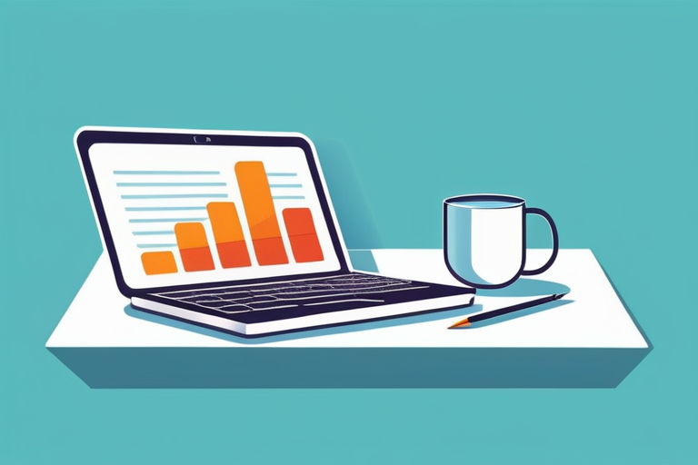 A person using a spreadsheet software (like Excel) to reformat and clean up financial data for import, with columns clearly labeled for accounting software mapping.