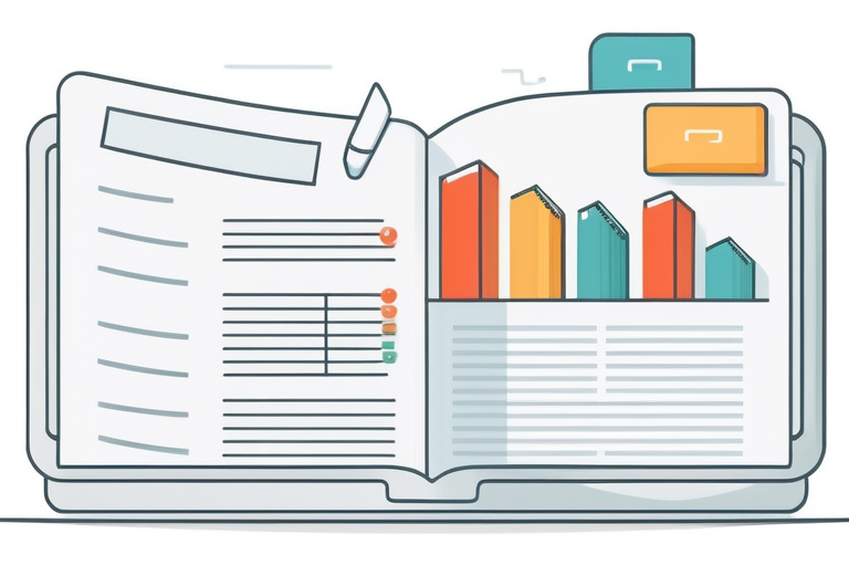 A screenshot showing effective Google search commands for finding Linux-specific information about tax filing software, including operators like