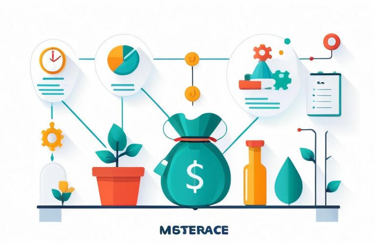 A diagram illustrating Activity-Based Costing (ABC) principles, showing resources flowing into activities, and activities allocating costs to cost objects (products/services) through cost drivers.
