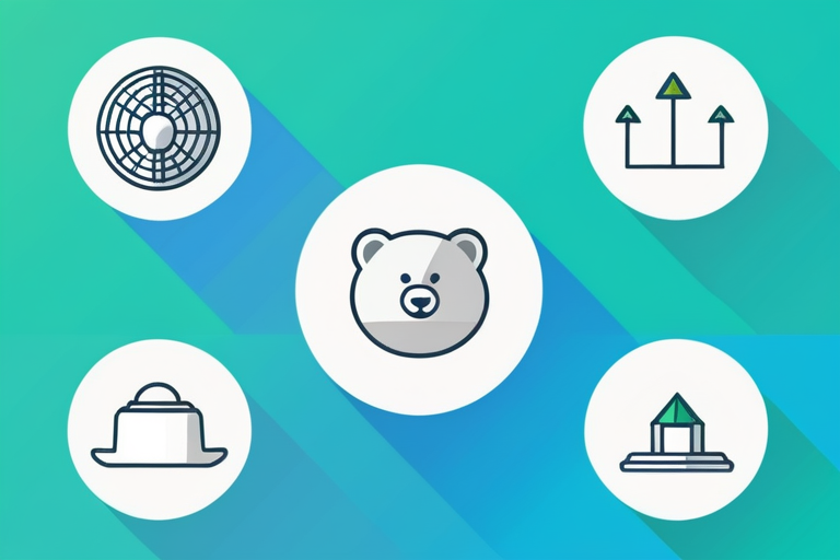 A diagram showing the relationship between major web browsers (Chrome, Edge, Safari, Firefox) and their respective rendering engines (Blink, WebKit, Gecko). | 主要なWebブラウザ(Chrome, Edge, Safari, Firefox)と、それらが採用するレンダリングエンジン(Blink, WebKit, Gecko)の関係性を示す図。