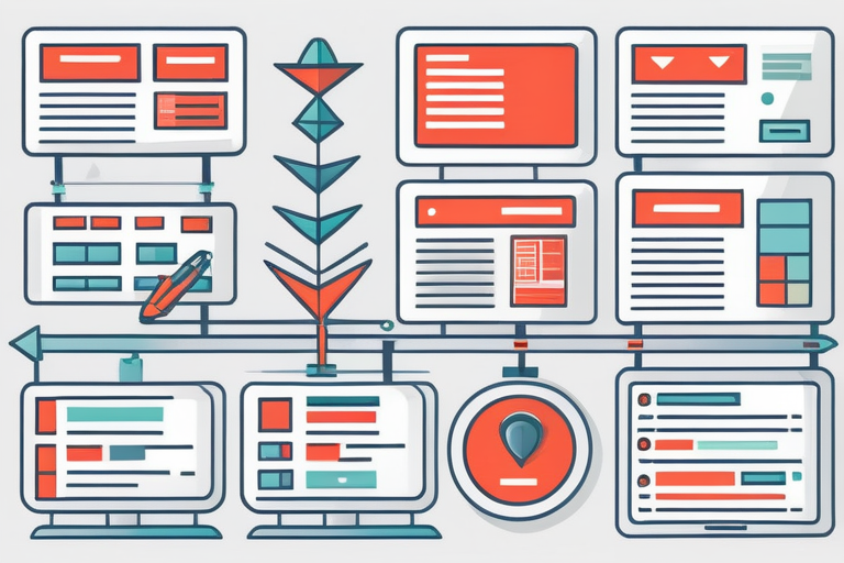 Diagram of a troubleshooting flowchart for E-2059 error in tax software, guiding users through Yes/No questions to specific solution sections.