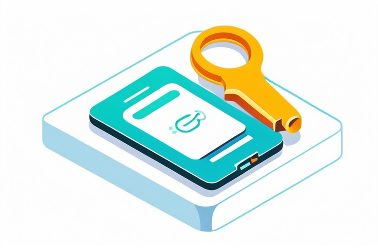 A person troubleshooting computer issues with an IC card reader connected