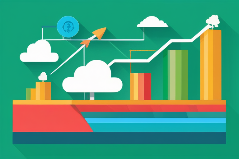 A flowchart illustrating the difference between API integration and aggregation (scraping) for financial data. The API path shows direct, stable connection, while the aggregation path shows a less stable connection prone to breakage.