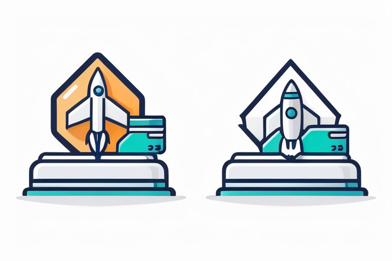 A comparison table showing three types of freelancers (card-heavy, cash-heavy, multi-account) and their recommended software/app combinations with icons representing stability and efficiency.
