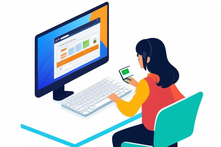 A detailed flowchart illustrating the step-by-step process of connecting a smart card reader, verifying a My Number Card, and inputting passwords for MyNa Portal integration with tax software.
