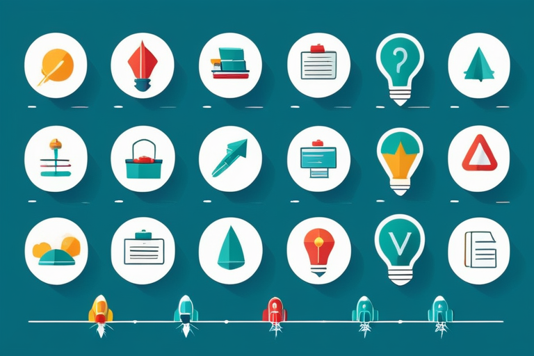 A step-by-step infographic illustrating the process of registering with a pro bono agent, from skill assessment to project commencement.