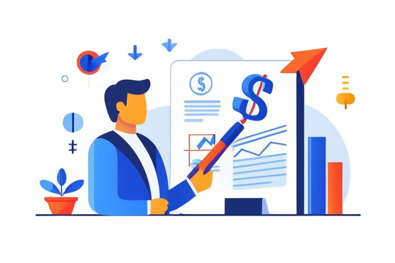A flowchart helping a company employee decide between business income and miscellaneous income for side job affiliate income, with questions about future expansion, potential losses, and willingness to manage accounting