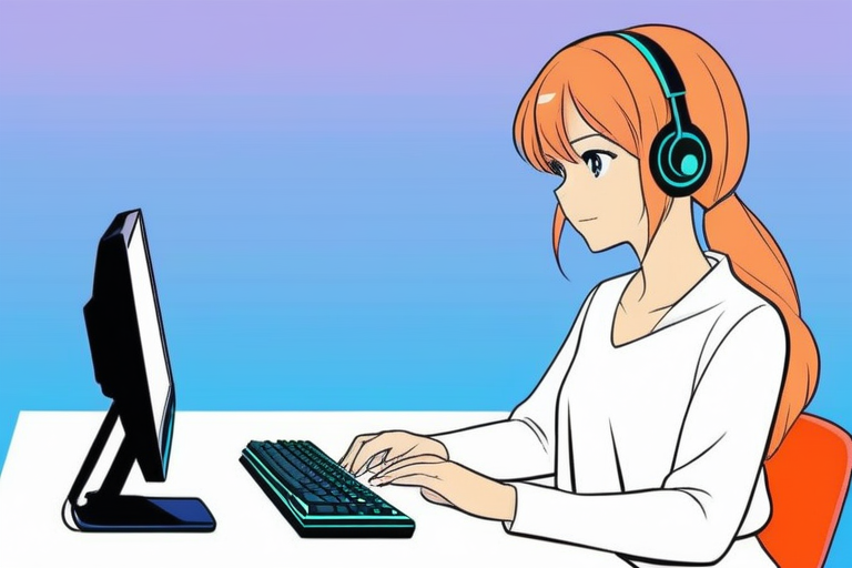 Visual Studio CodeでファイルのエンコーディングをCP932からUTF-8に変換して保存する手順を示す画面。画面下部のステータスバーに現在のエンコーディングが表示され、それをクリックして「エンコード付きで保存」からUTF-8を選択する様子。