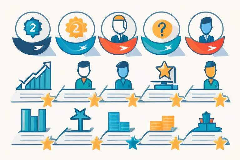 A flowchart showing three logical steps for maximizing the use of a job agent, including multiple registrations, quantifying conditions, and evaluating advisor quality.