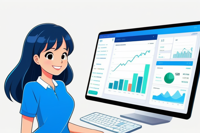 A screenshot comparison of the user interfaces of freee, Money Forward Cloud, and Yayoi Online, highlighting their bank account linkage and automatic categorization features. The image should focus on ease of use for a beginner.