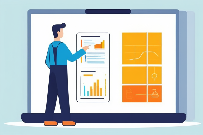 A person meticulously comparing features and benefits on a digital screen, symbolizing logical decision-making in choosing a job agent.