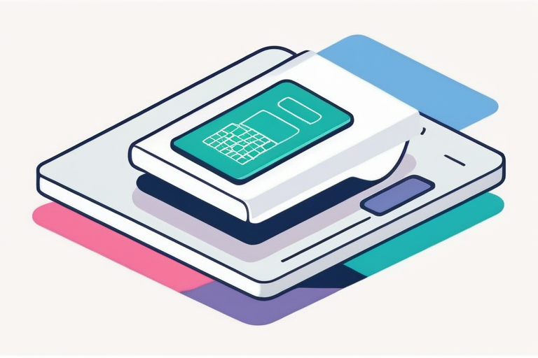 A comparison table showing three methods of e-Tax (using old IC card reader, smartphone, new IC card reader), highlighting pros, cons, and costs. Logical and structured.