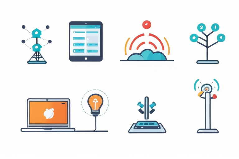 Wi-Fiトラブルの原因を特定するためのフローチャート。有線接続テスト、複数デバイステスト、速度測定結果(Ping, Jitter)を判断基準として、問題が端末、ルーター、回線のどこにあるかを示す分岐図。