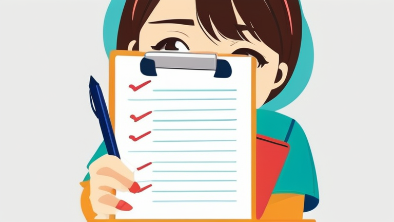 A thoughtful anime girl checking off items on a checklist with a serious but determined expression.|https://aintelligence-blog.online/wp-content/uploads/2026/03/body_f5b8c1a2-3e4d-4f6a-8b7c-9d0e1f2a3b4c_1_1773058278.png