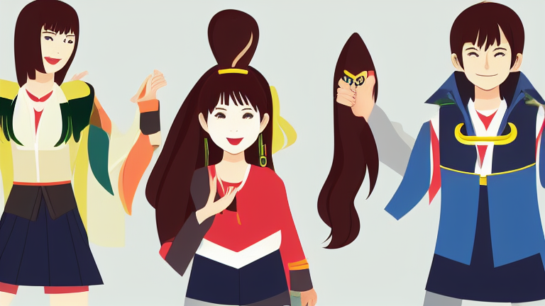A comparison table showing differences between Smile Zemi, Shinken Zemi, and Chuukai Zemi